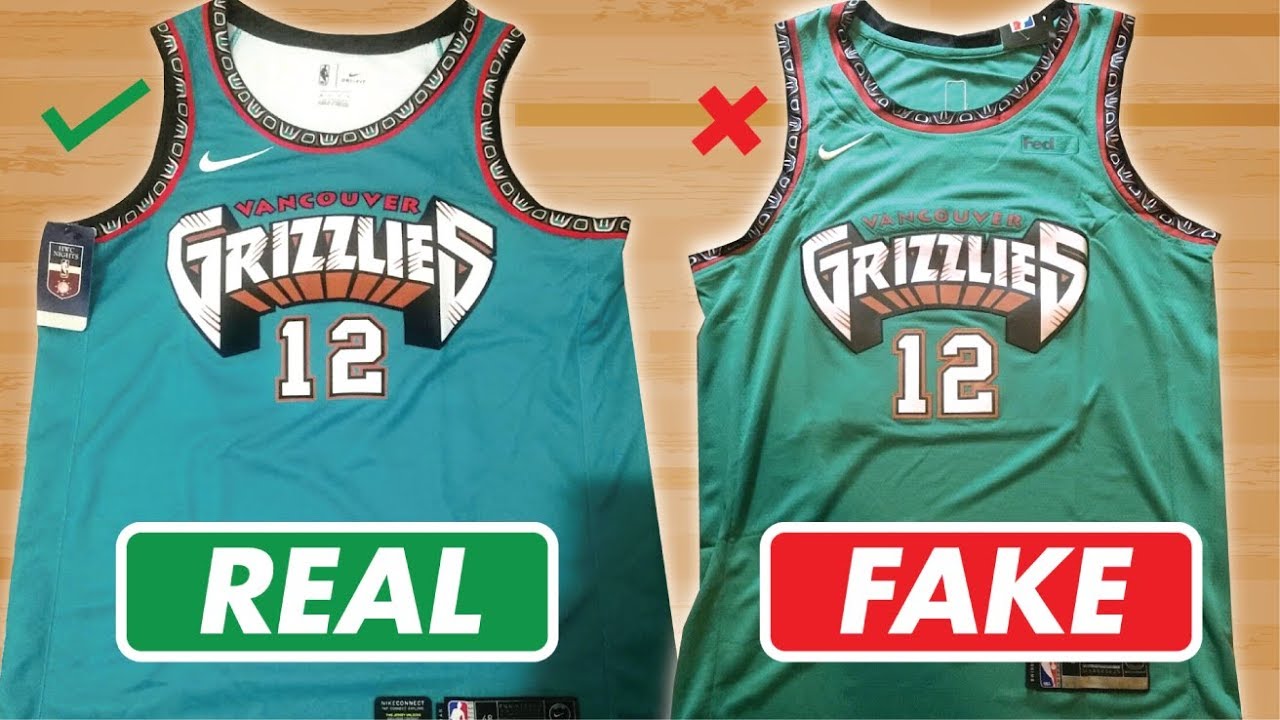 How Do You Know If a Basketball Jersey is Real?