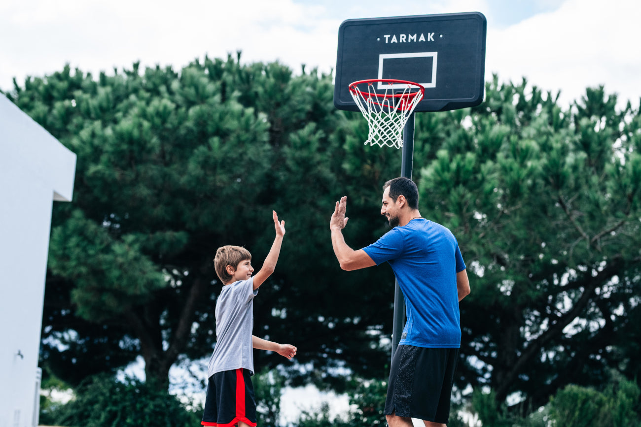 What are the Benefits of a Basketball Court?