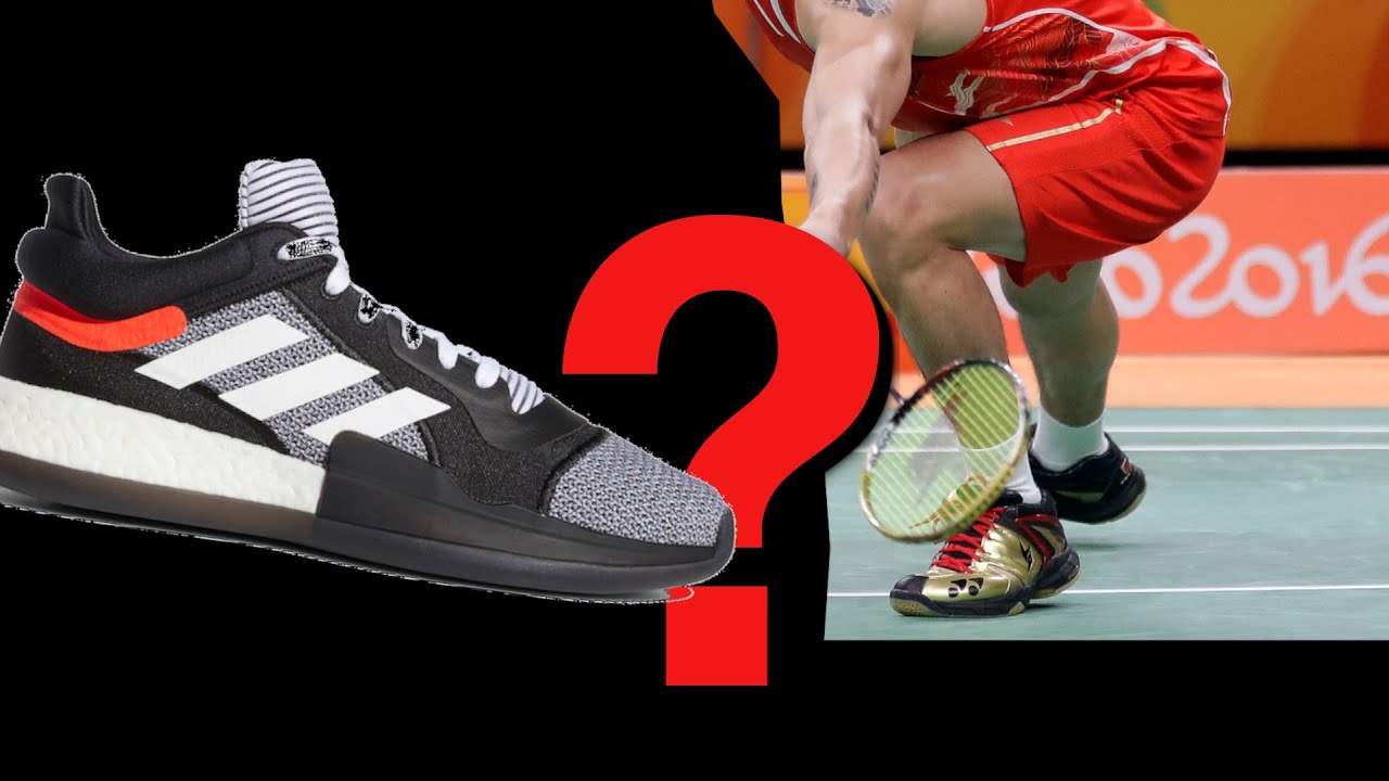 Can Basketball Shoes Be Used for Badminton?