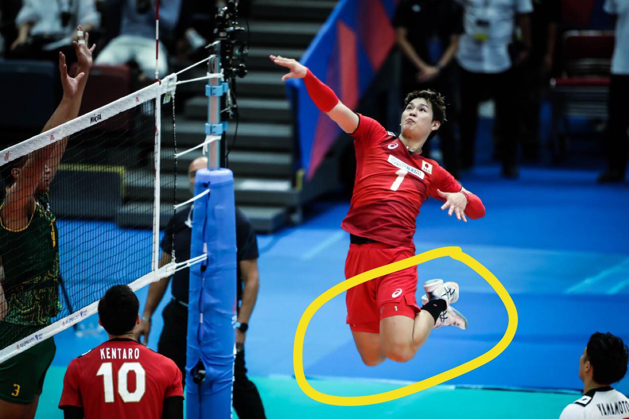 How Do Volleyball Players Jump So High?