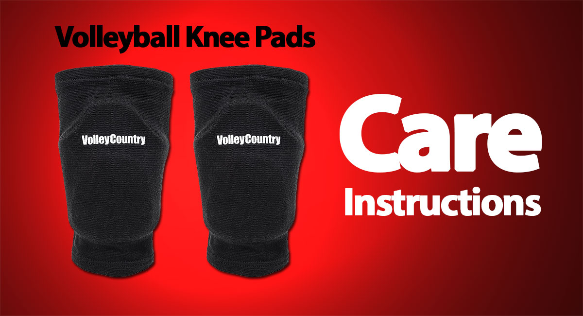 How Often Should You Wash Volleyball Knee Pads?