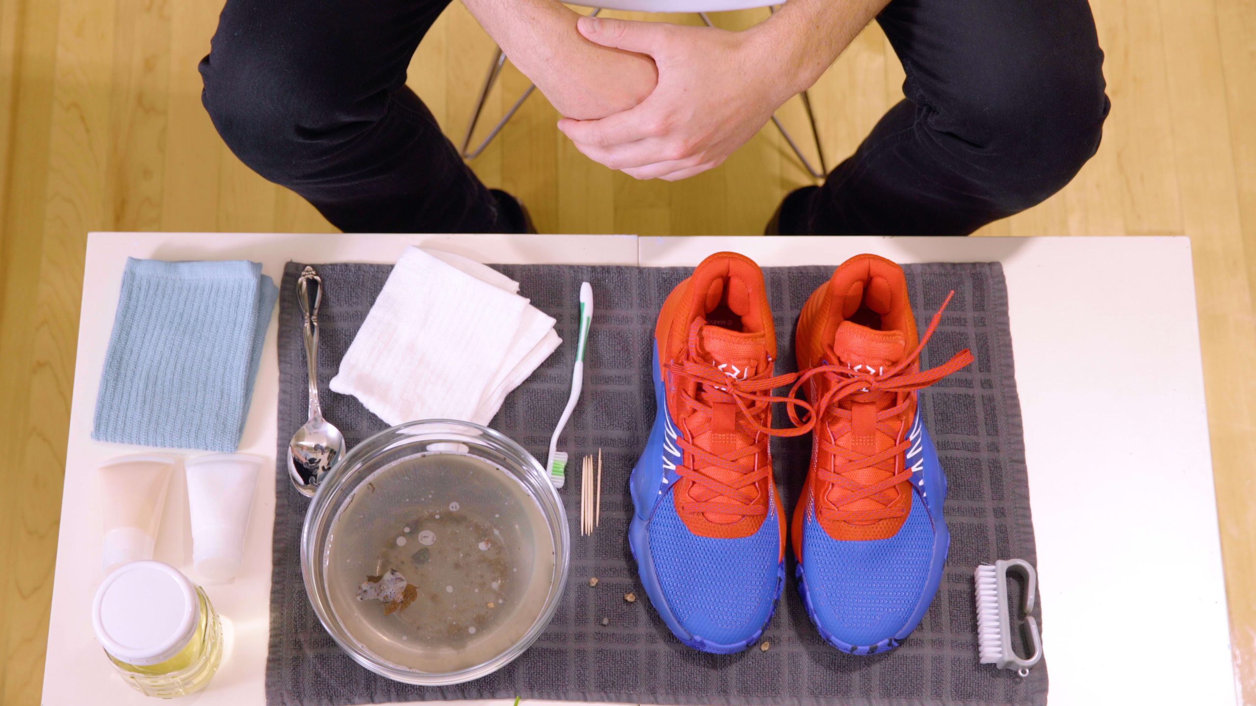 Is It Safe to Wash Basketball Shoes?