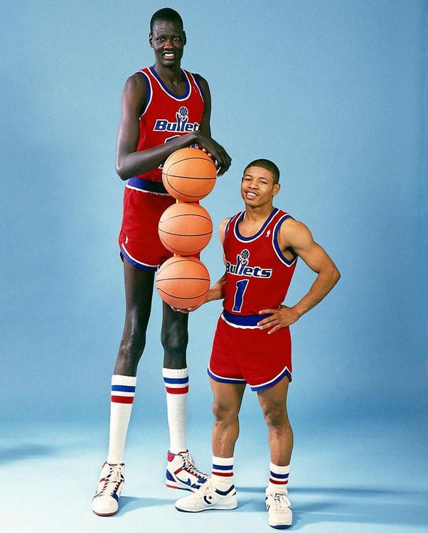 Why Do Basketball Players Grow So Tall?