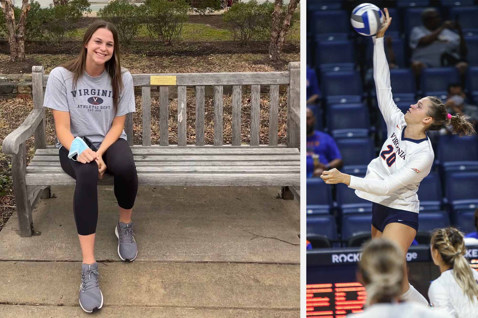 Why Don'T Volleyball Players Sit on the Bench?